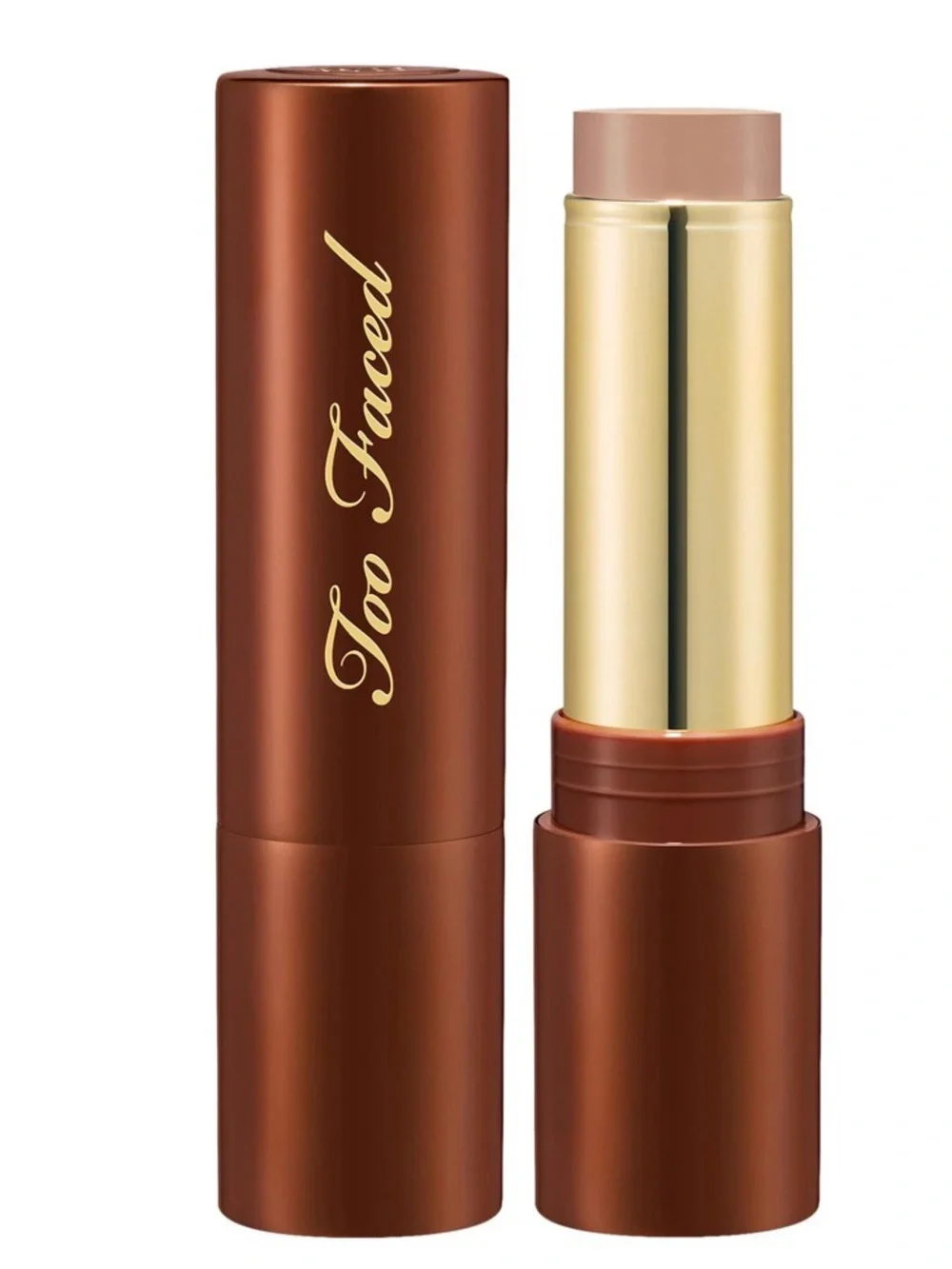 Too Faced Chocolate Soleil Melting Bronzing & Sculpting Stick in Milk Chocolate